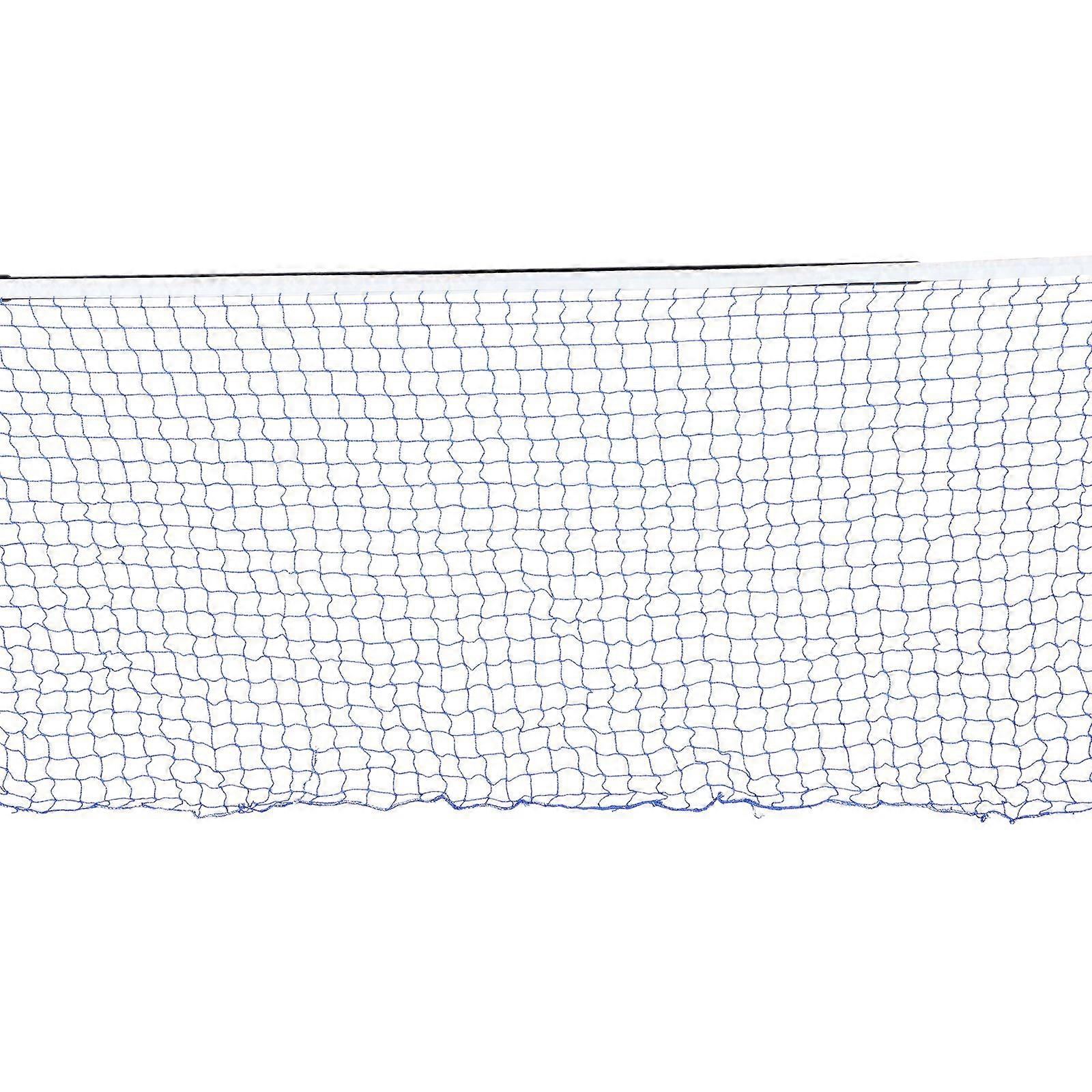 Badminton Net Badminton Replacement Net Sports Net for Backyard Beach Garden Schoolyard