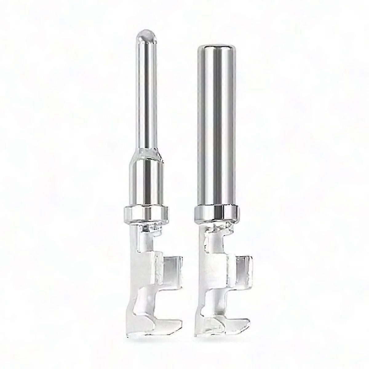 DT Connector Terminal Kit Size 16 - Male Pins 1060-16-0122 & Female Sockets 1062-16-0122 Open Barrel