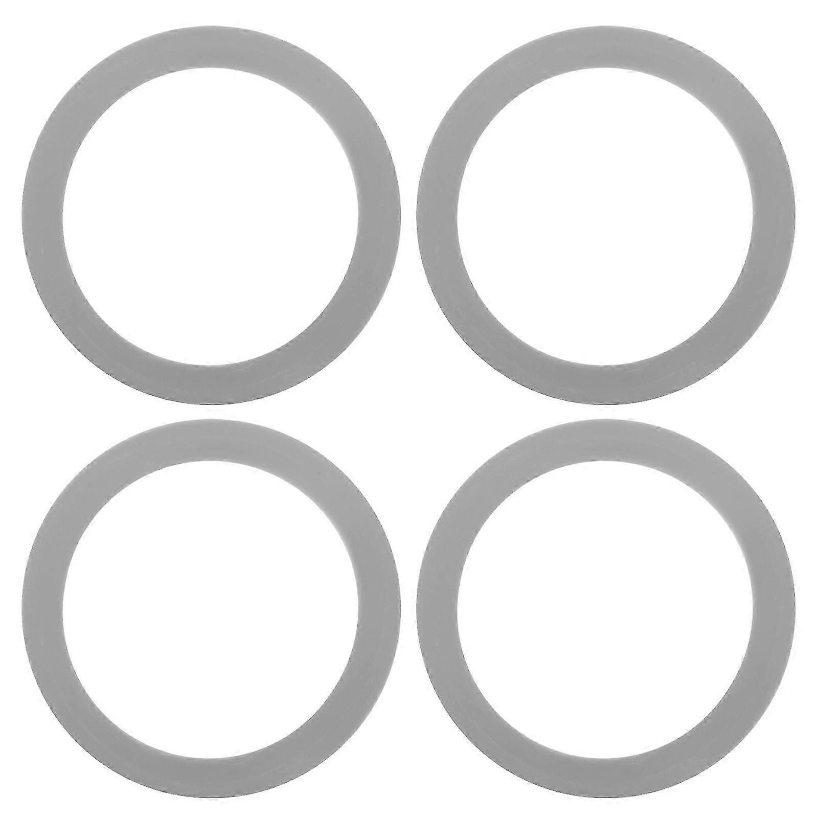 4 stks Blender Vervangende Pakkingen Rubber Ringen Afdichting Onderdelen Compatibel voor Oster
