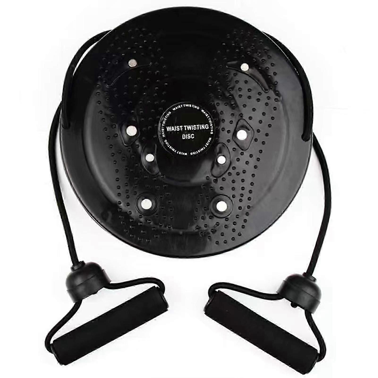 Exercise twister for waist training - durable workout discs for all