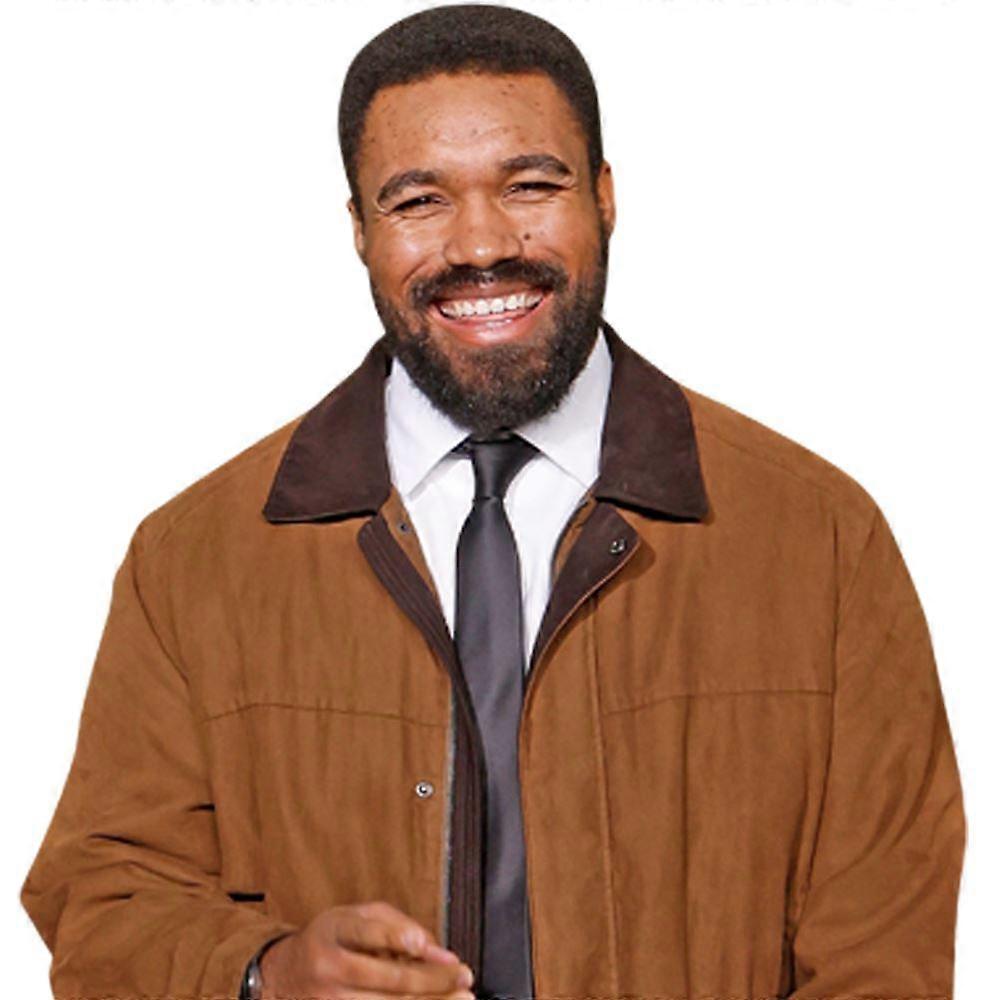 Jordan Howlett (Tie) Half Body Buddy Cutout