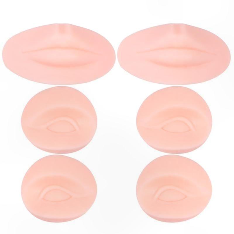 Silicone Tool for Tattoo Applications at Home