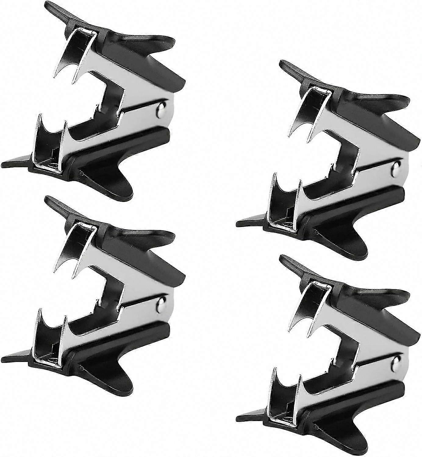 4 PCS Staple Remover Tool for Home Office Stapler Fast Easy Use