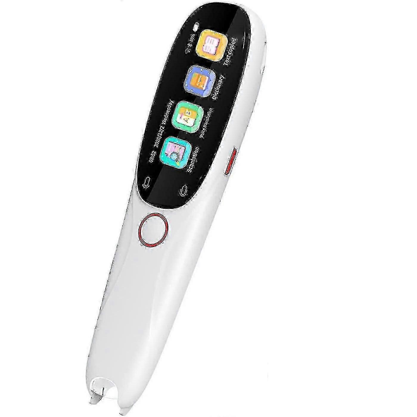Pen Scanner Dyslexia Text Reading Speech Unit Assistant
