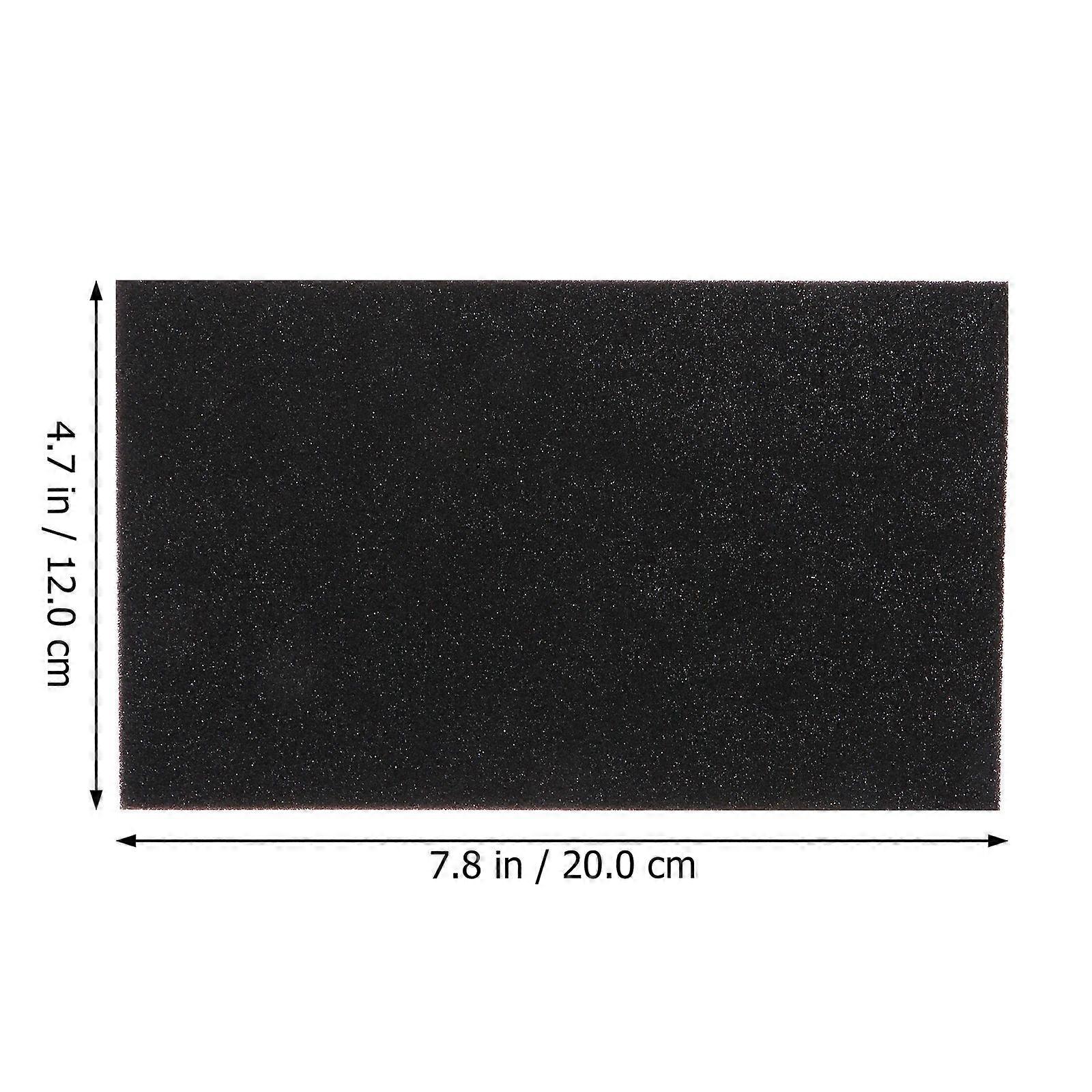 2pcs Practical Car Wash Sponge Durable Car Cleaning Sponge Dust Cleaning Tool