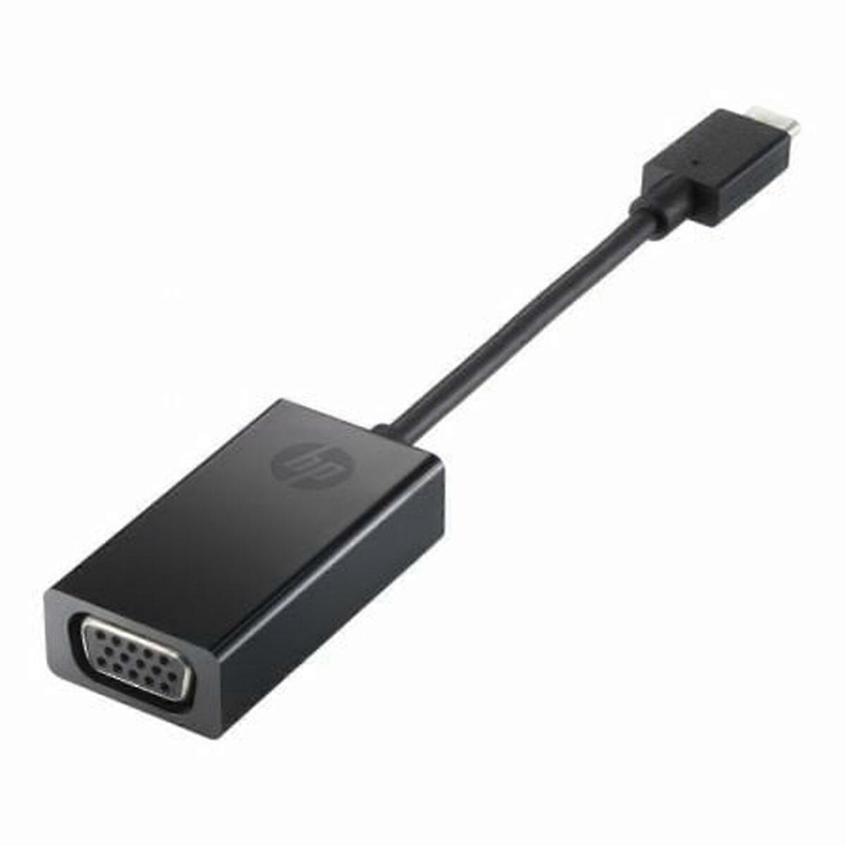 USB-C til VGA-adapter HP P7Z54AA