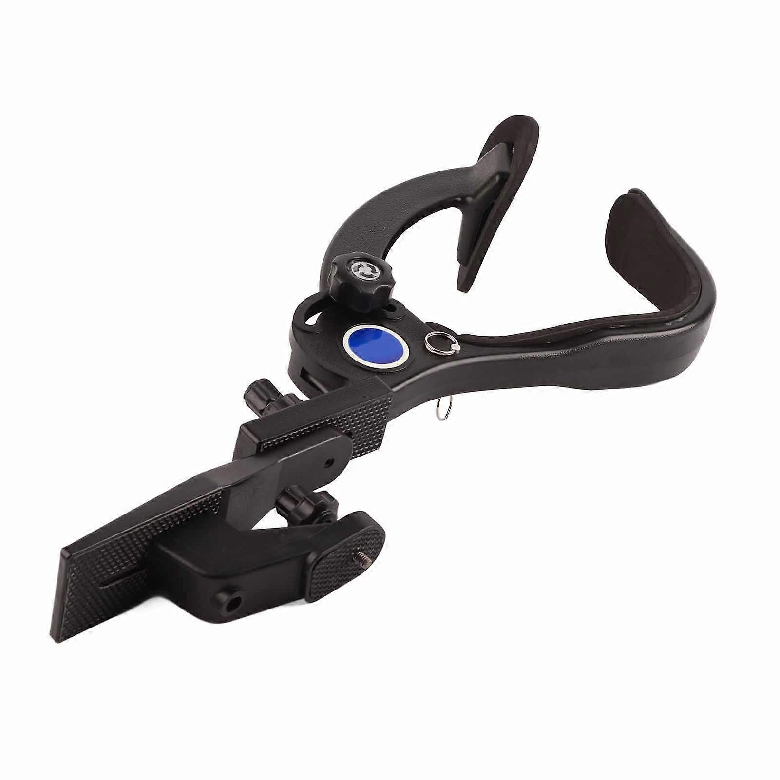 Hands Free Shoulder Mount Stabilizer Pad for DSLR Camera 6kg