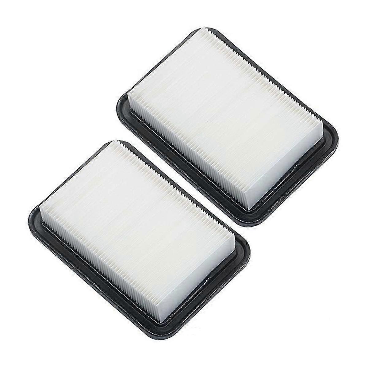 2pcs for W107418351 Dust Extractor Vacuum Main Flat Filter