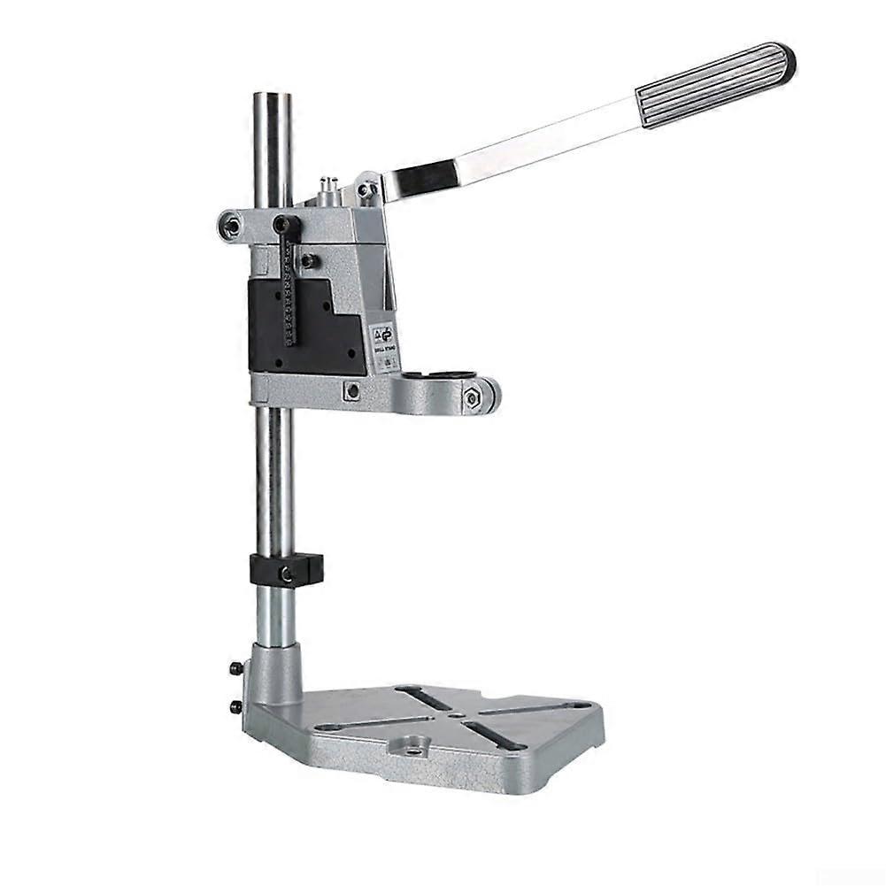 Adjustable Drill Holder for Enhanced Stability with Electric Drills, Designed for Precision Drilling (Single Hole)