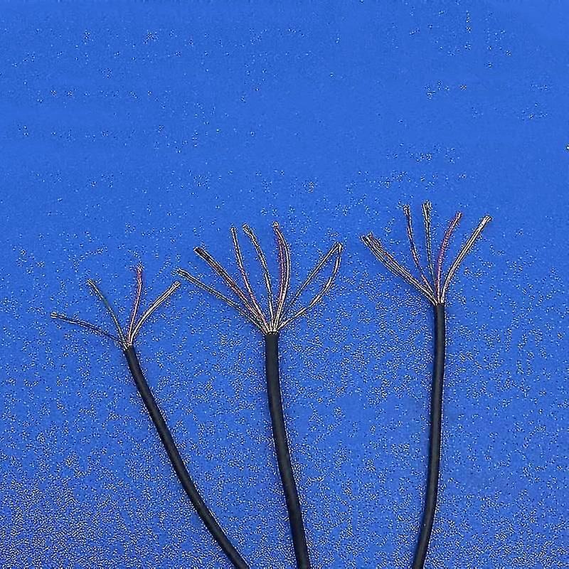 8 Core Multi Str Headphone Cable