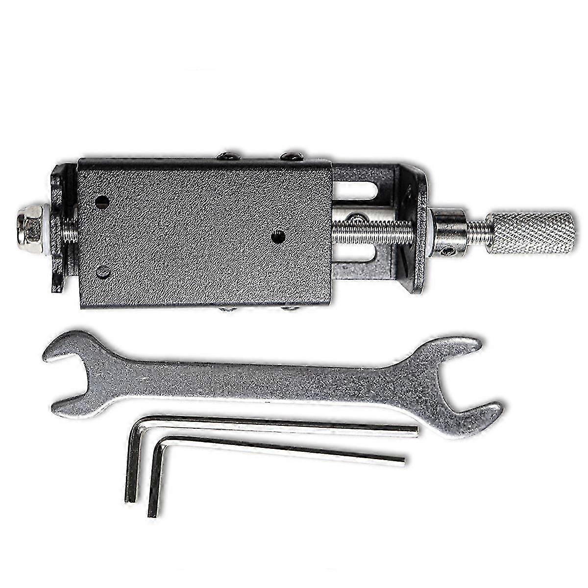 Focus Adjustment Module Sliding Plate Aluminum Adjustable Holder Mounting Frame for Engraver CNC Engraving Machine