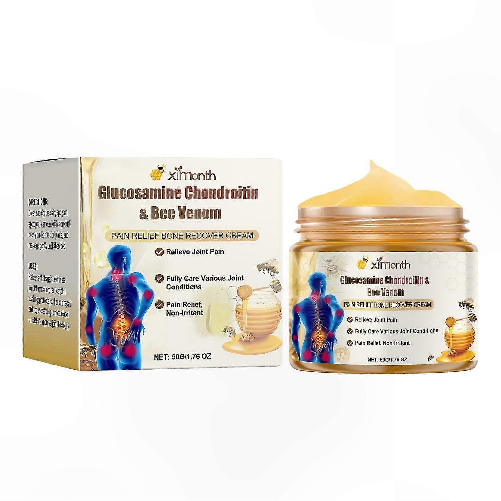 Joint Bone Cream with Long-Lasting Soothing Effect for Everyday Use