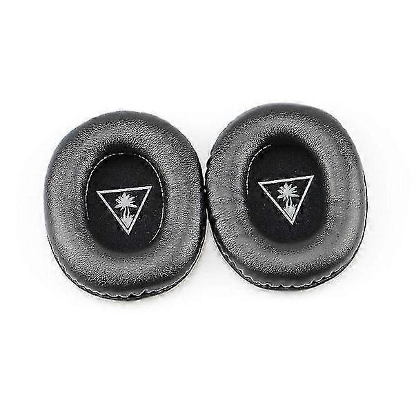 Replacement ear pads for Turtle Beach Force Xo7 Recon 50[HK] Ink Black