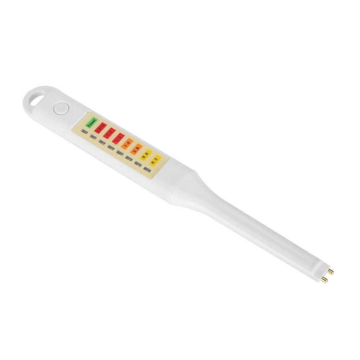 Portable Digital Pen Salinity Tester For Kitchen Use Lightweight Handheld Saltiness Tester For Liquids Easy Operation
