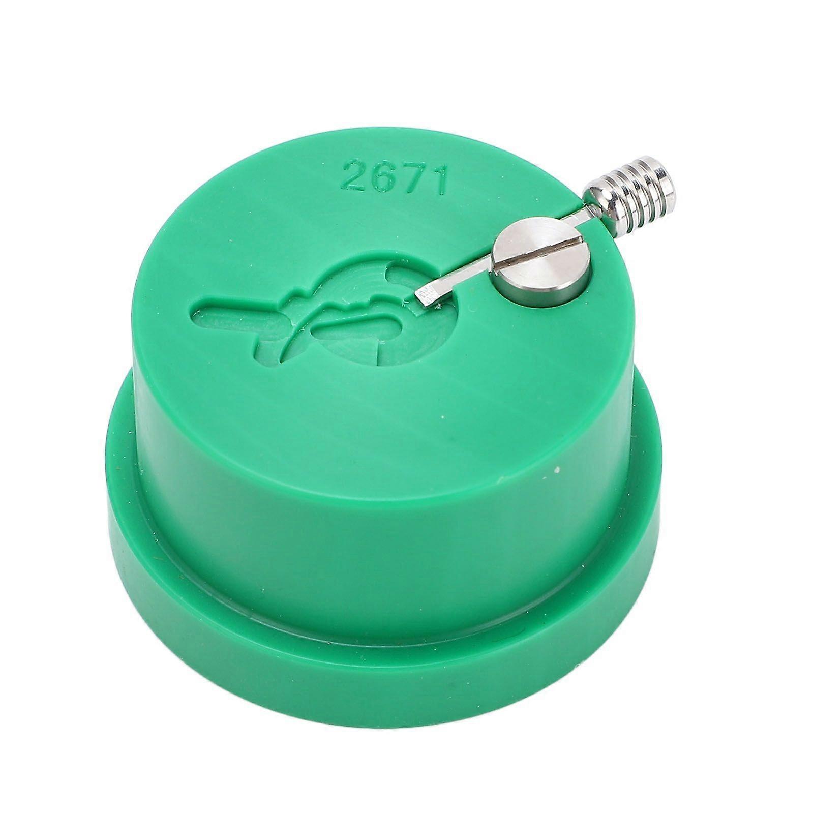 Watch Repair Balance Wheel Holder for ETA Movement Professional Precise Fit Watchmaker Tool Assembly Part 2671