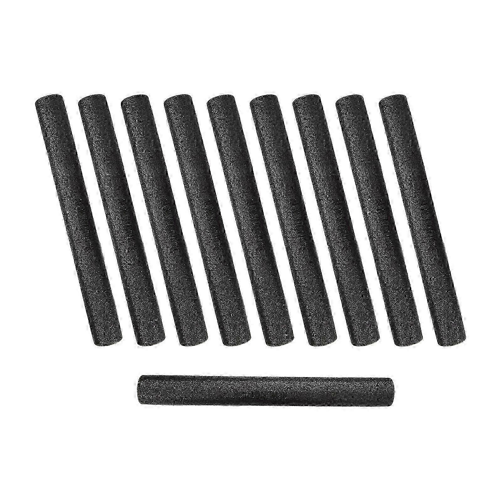 10-piece Trampoline Enclosure Foam Sleeves, a portable and durable replacement padding protector cover for tube pipes