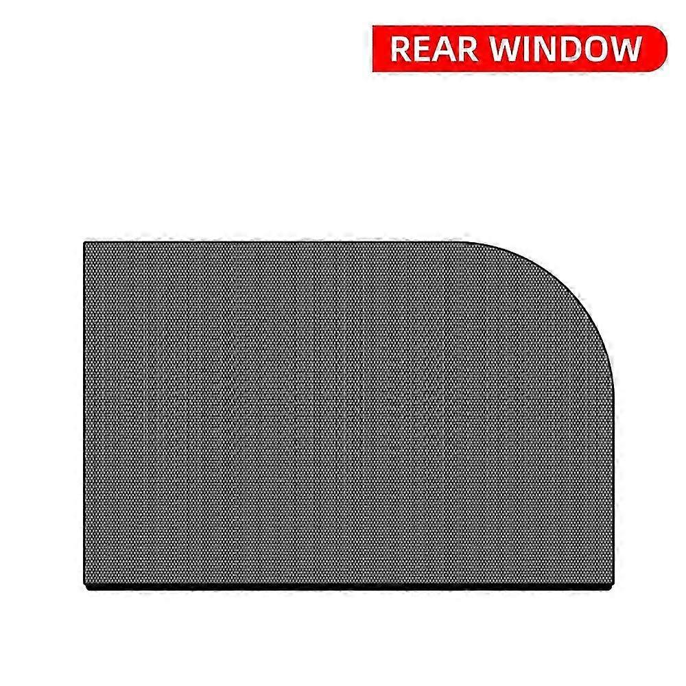 Universal Car Side Window Sun Shade Anti-UV Sun Visor Front and Rea...