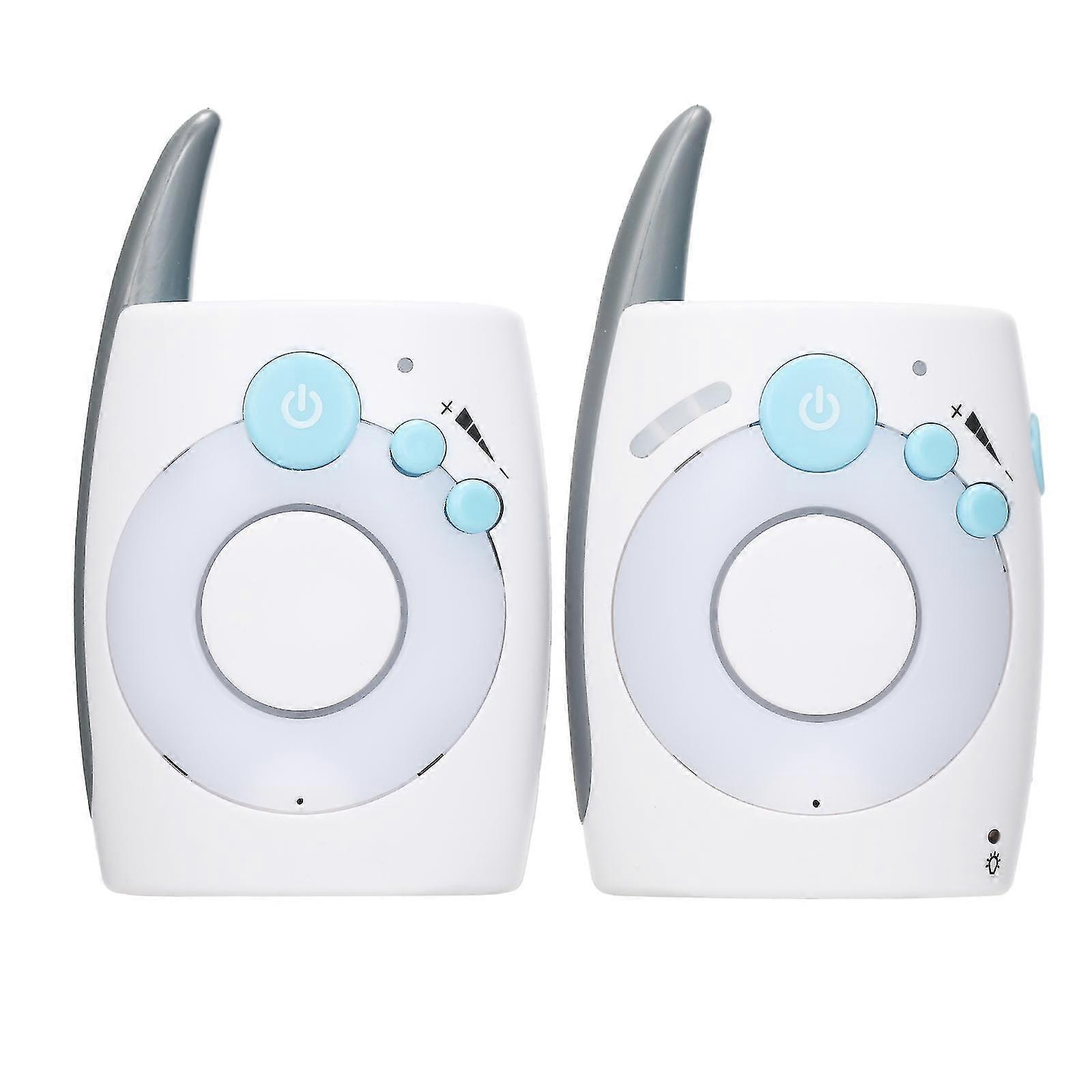 2025 Portable 2.4ghz Wireless Digital Audio Baby Monitor Two Way Talk