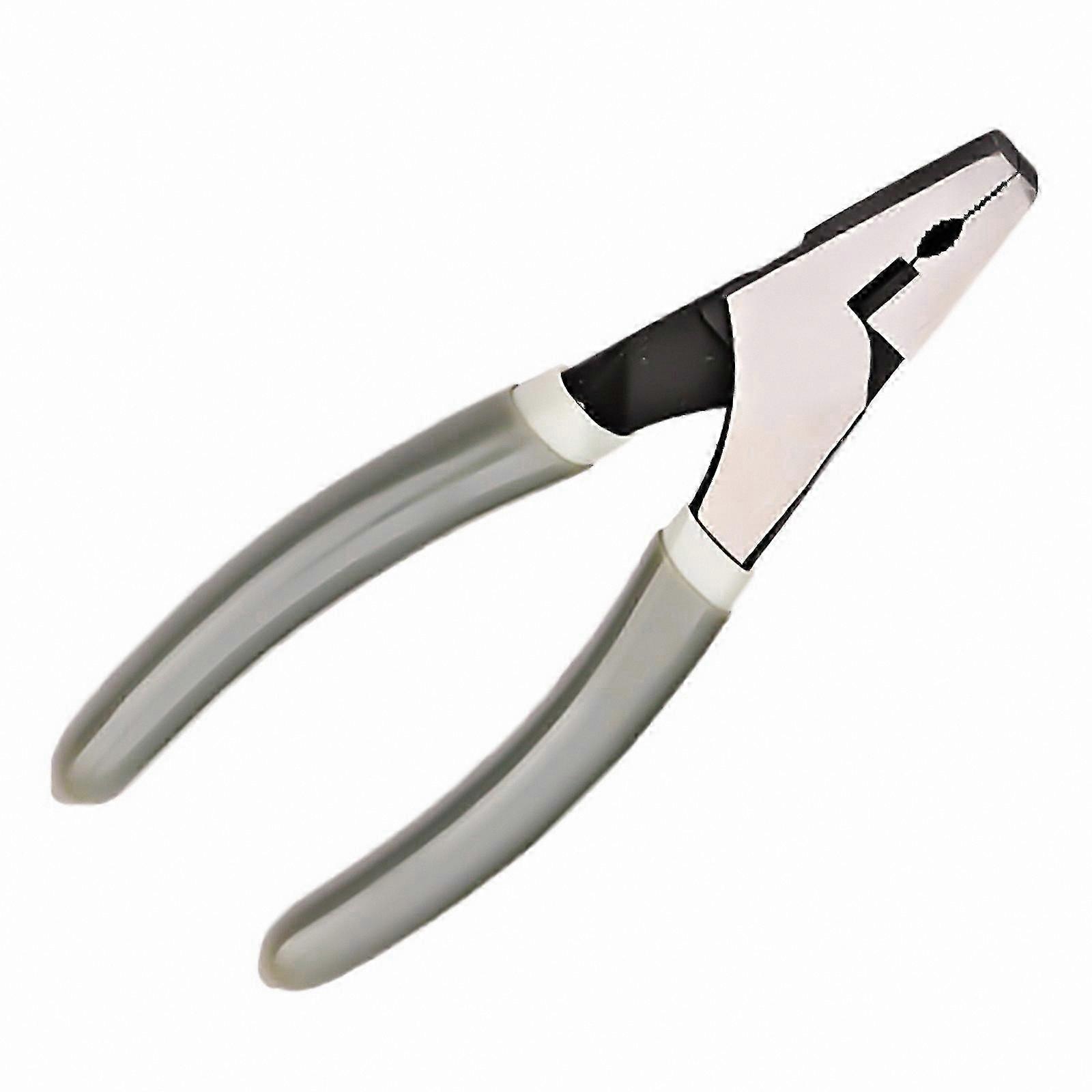 Versatile Pliers with Wire Cutter Function for DIY Projects and Repairs Hand Tool for Multiple Tasks Durable and Lightweight