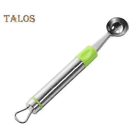 Ice Cream Spoon Ergonomic Convenient 304 Stainless Steel Useful Cookie Dough Ice Cream Scoop for Home