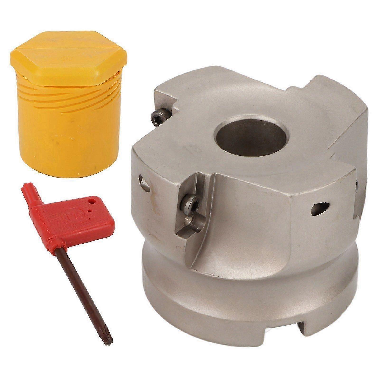 Cnc Lathe Face Milling Cutter