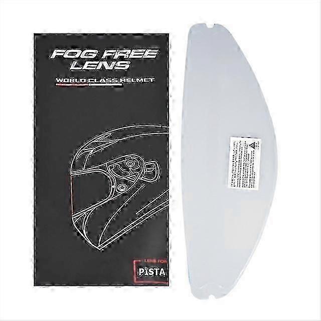 Full face helmet lens sun visor accessories for PISTA GPR CORSA R
