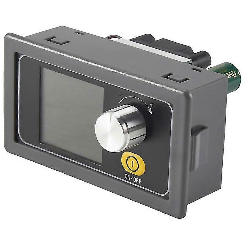 For Xys3580 Dc Dc Buck Boost Converter Cc Cv 0636v 5a Power Module Adjustable Regulated Laboratory