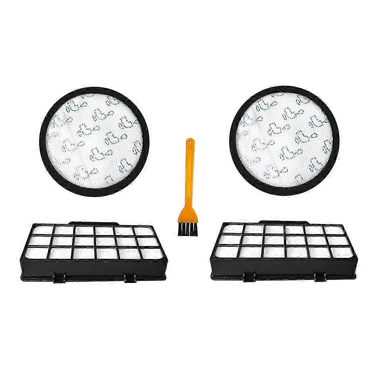 Replacement Filter for Silence Force Cyclonic Series-Compatible with RO76xx Models