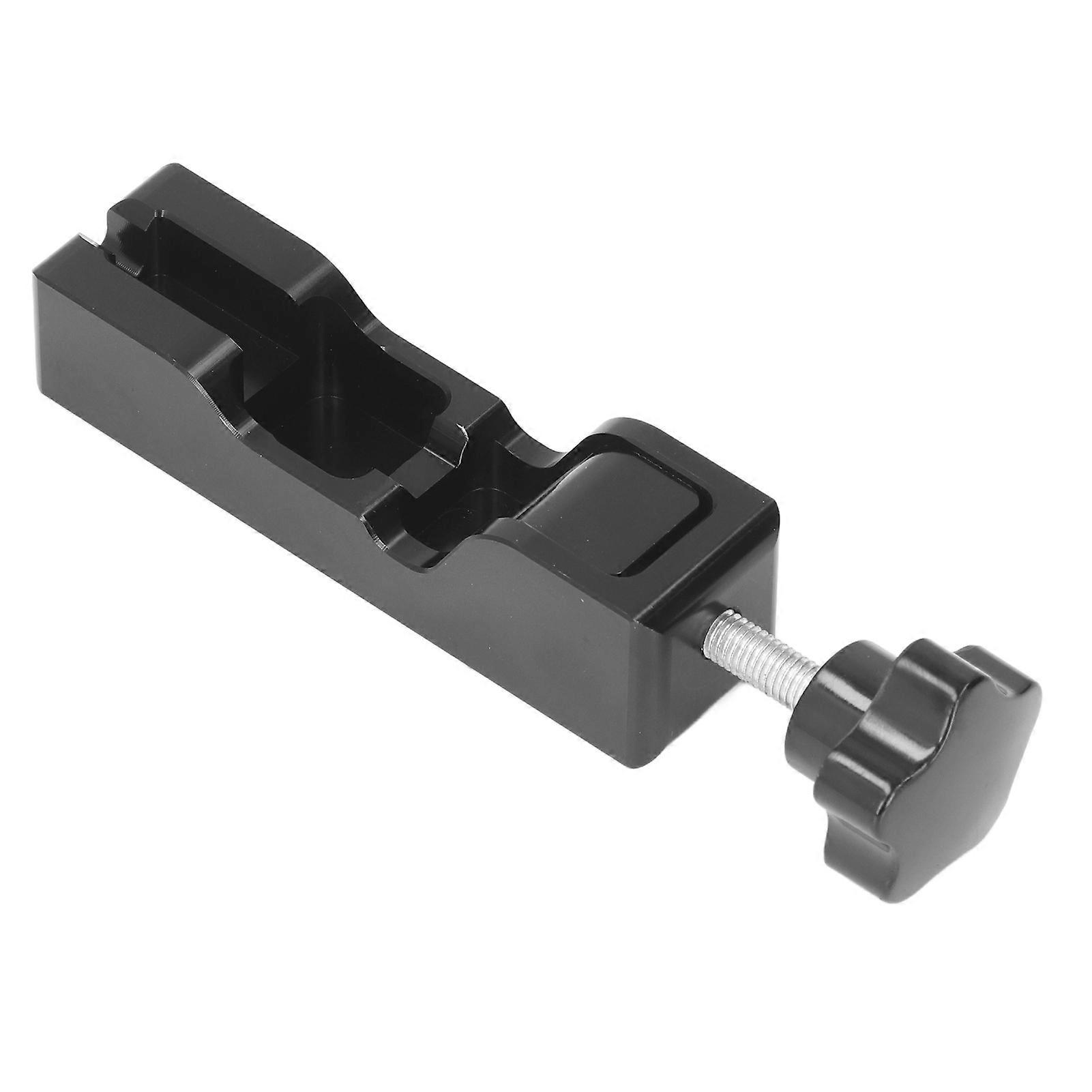 Universal Spark Plug Gap Tool Caliper 10-16mm Black Alloy