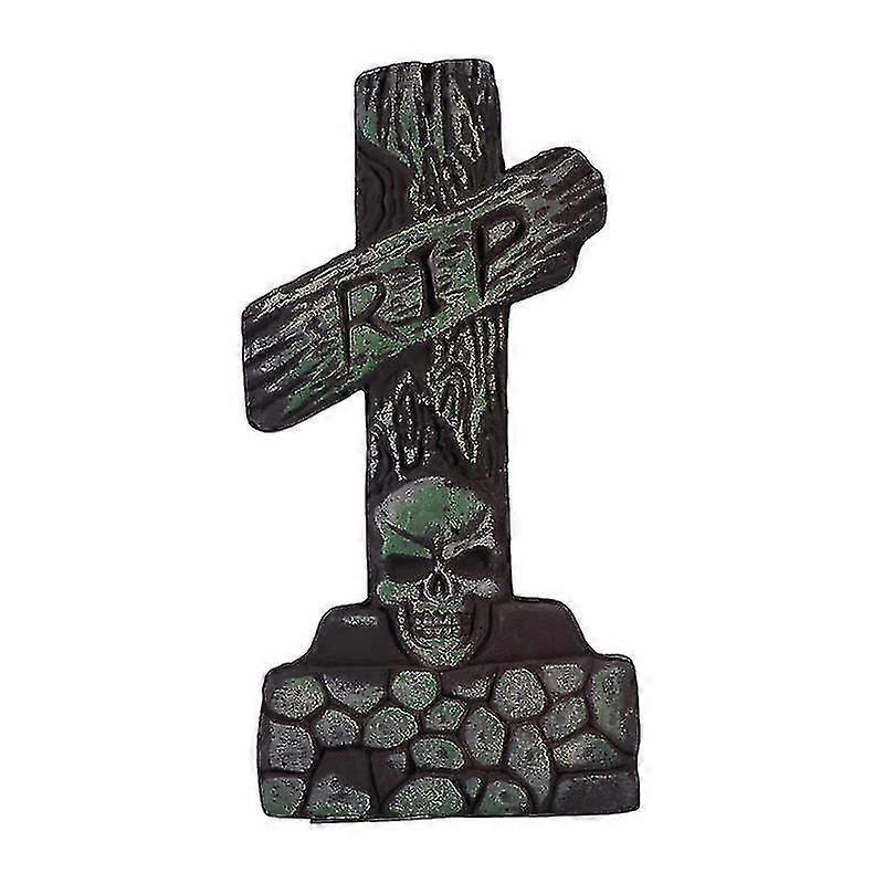 1pcs Halloween Tombstone For Halloween
