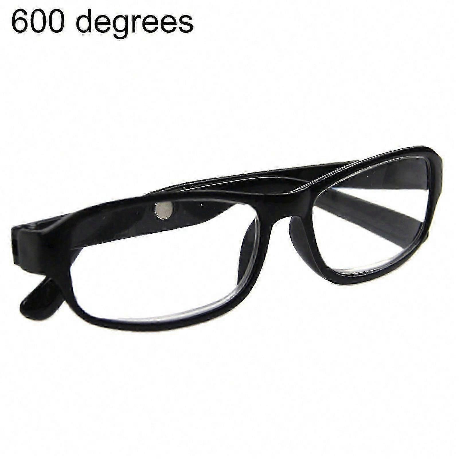Reading Glasses with +4.5 to +6.0 Optical Lens for Eyewear