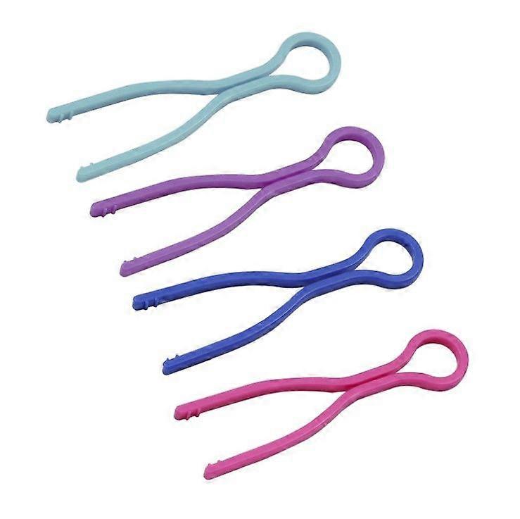 Plastic Bobbin Holder Bobbin Clips Sewing Thread Spool Clips Sewing Thread Clamp