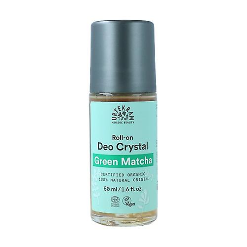 Green Matcha anti pollution ball deodorant 50 ml
