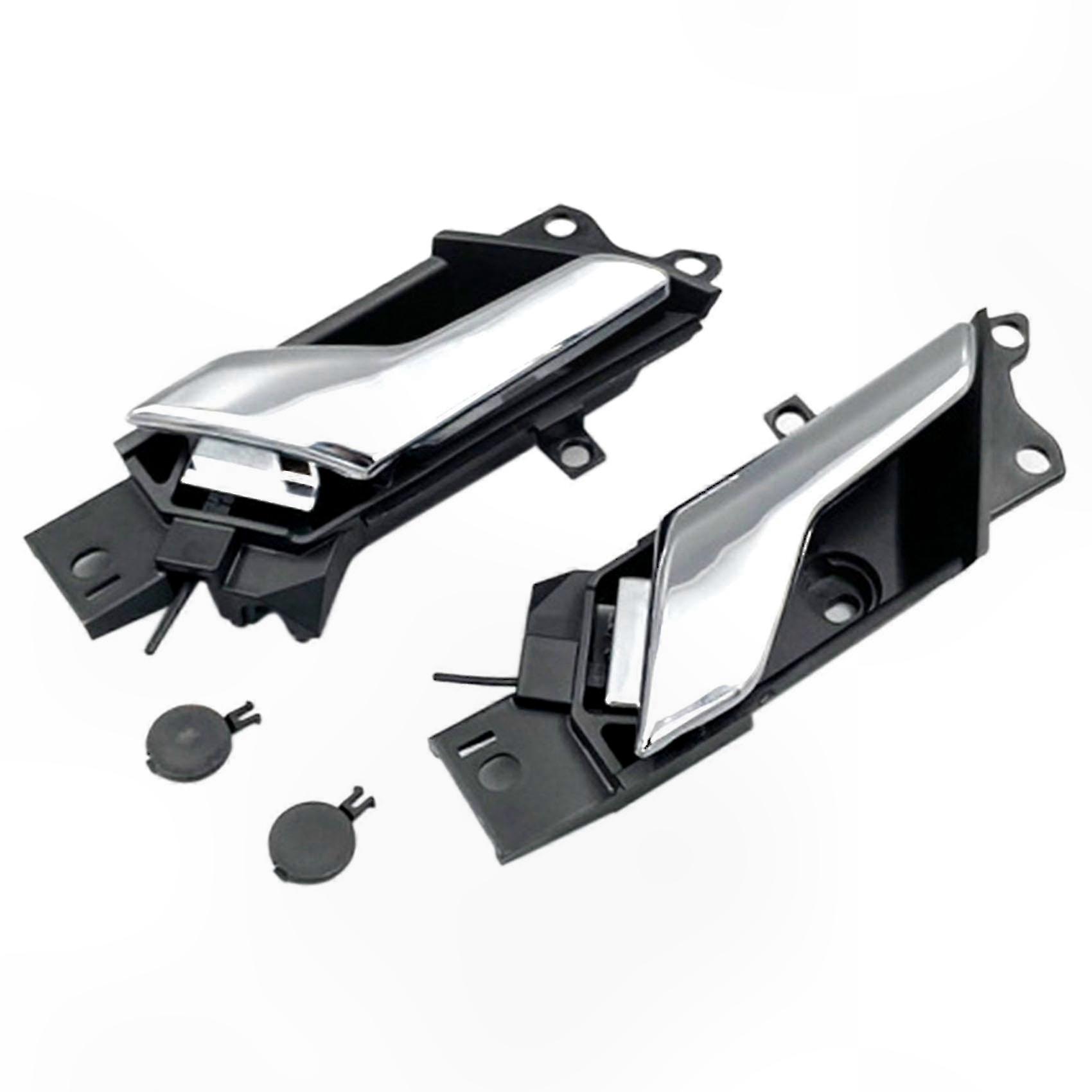 Universal Car Door Handle Replacement for Left and Right Interior Fitment Compatible with Various Vehicles