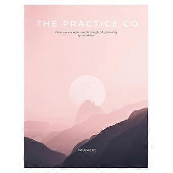 The Practice Co Devotional - Volume Two - Milani, Liz - Paperback - en Book
