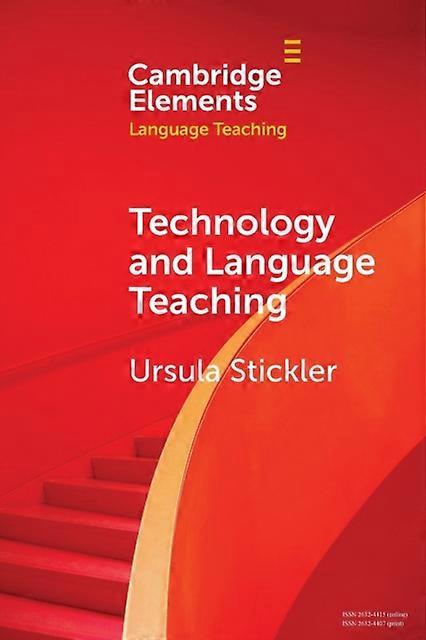Technology And Language Teaching - Ursula Stickler