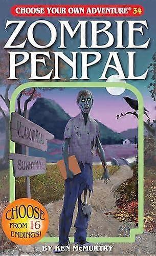 Zombie Penpal - Ken McMurtry