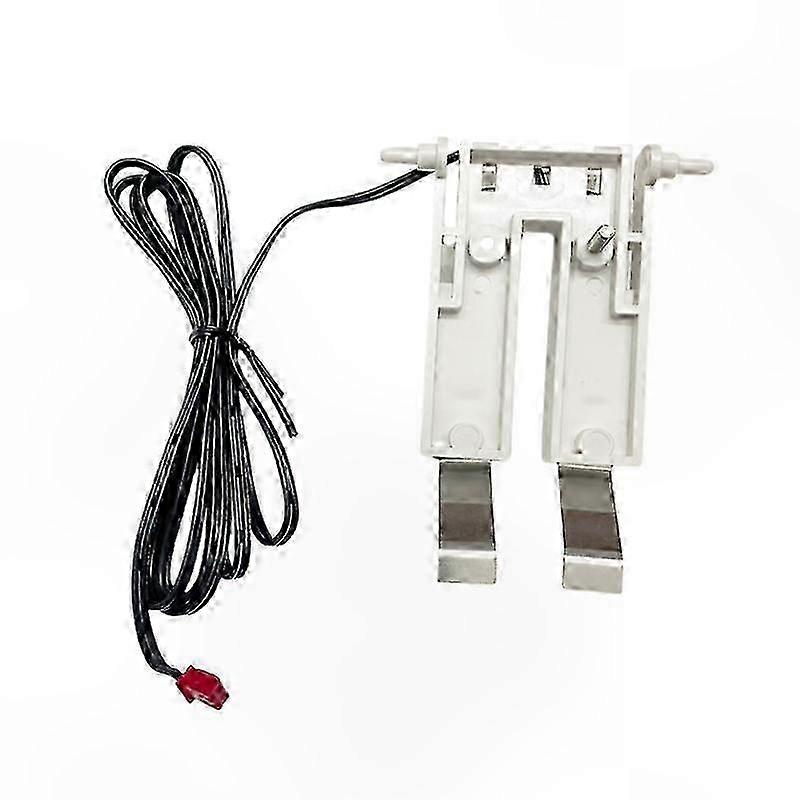 Bimetallic Ice Thickness Probe for Commercial Ice Machines