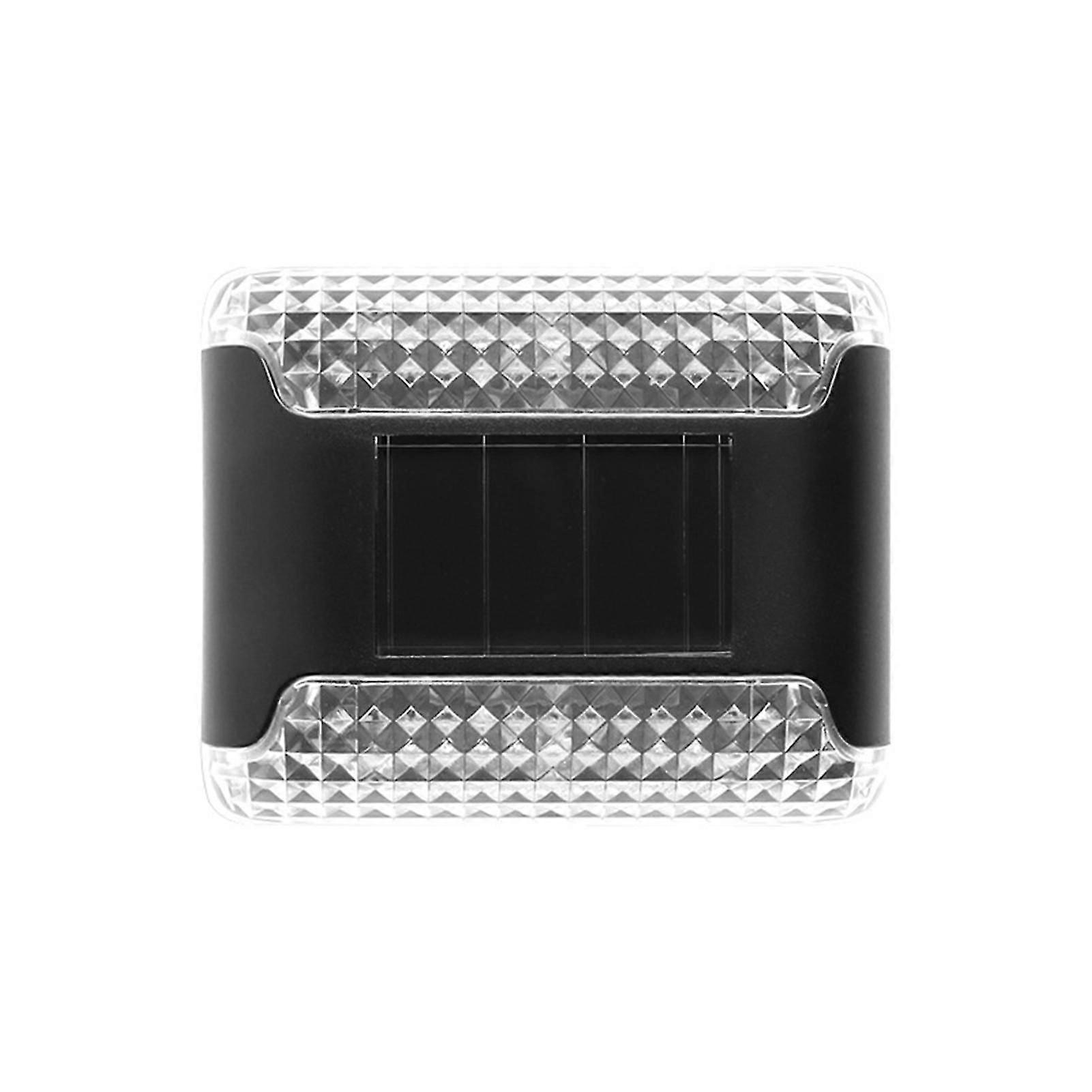 Simple Solar LED Pilots Wall Lights Windproof Outside Wall Light for Courtyard Porch