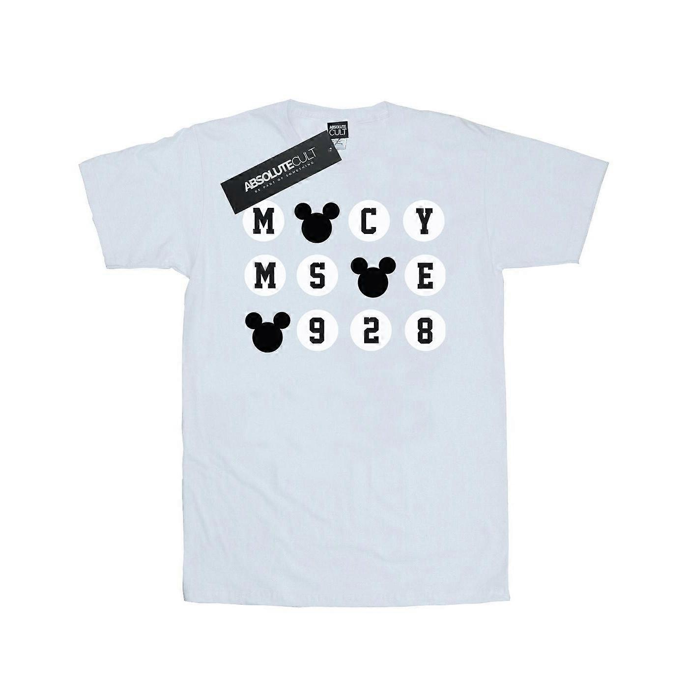 Disney Pánské tričko Mickey Mouse 1928 Circles