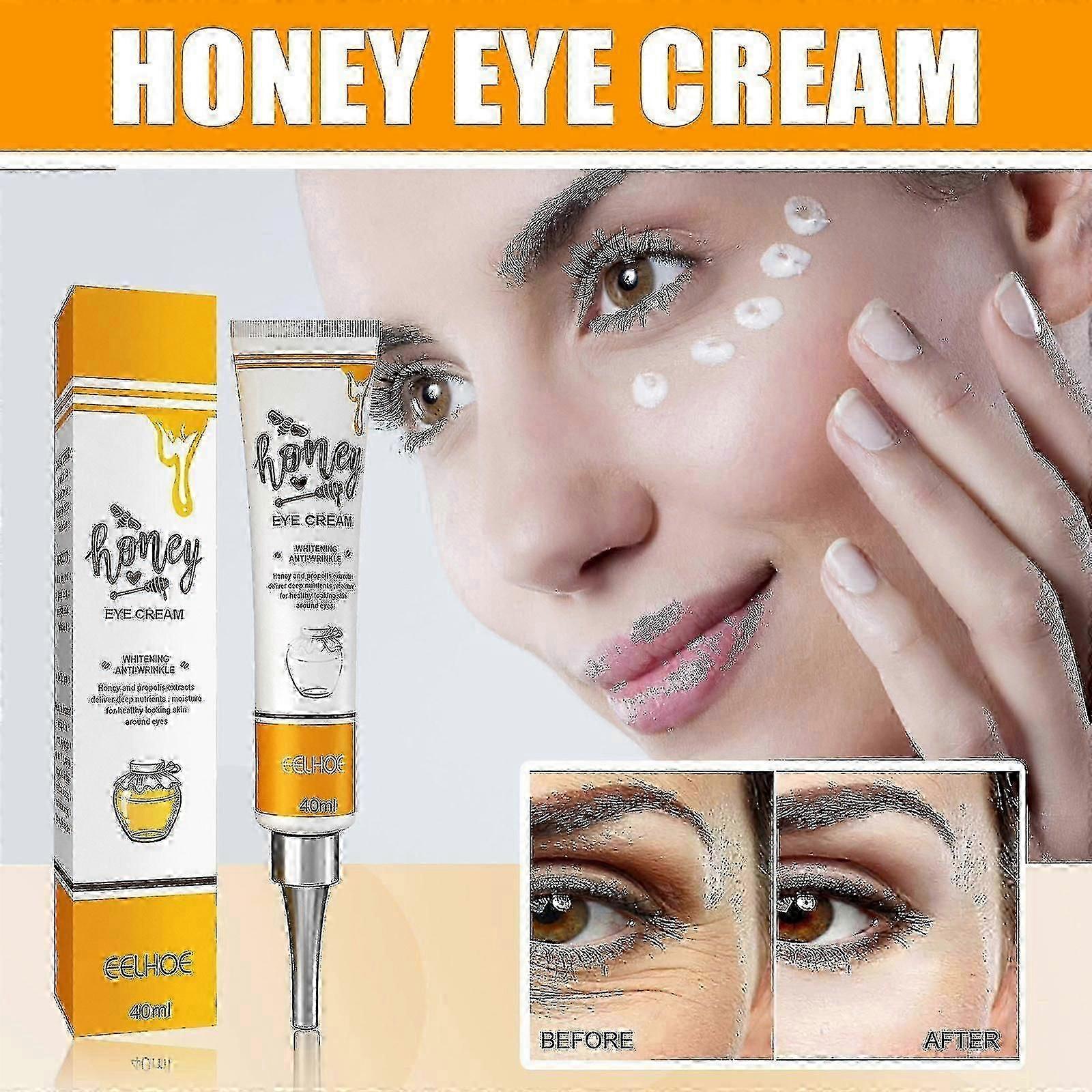 Honey Moisturizing Anti-wrinkle Cream