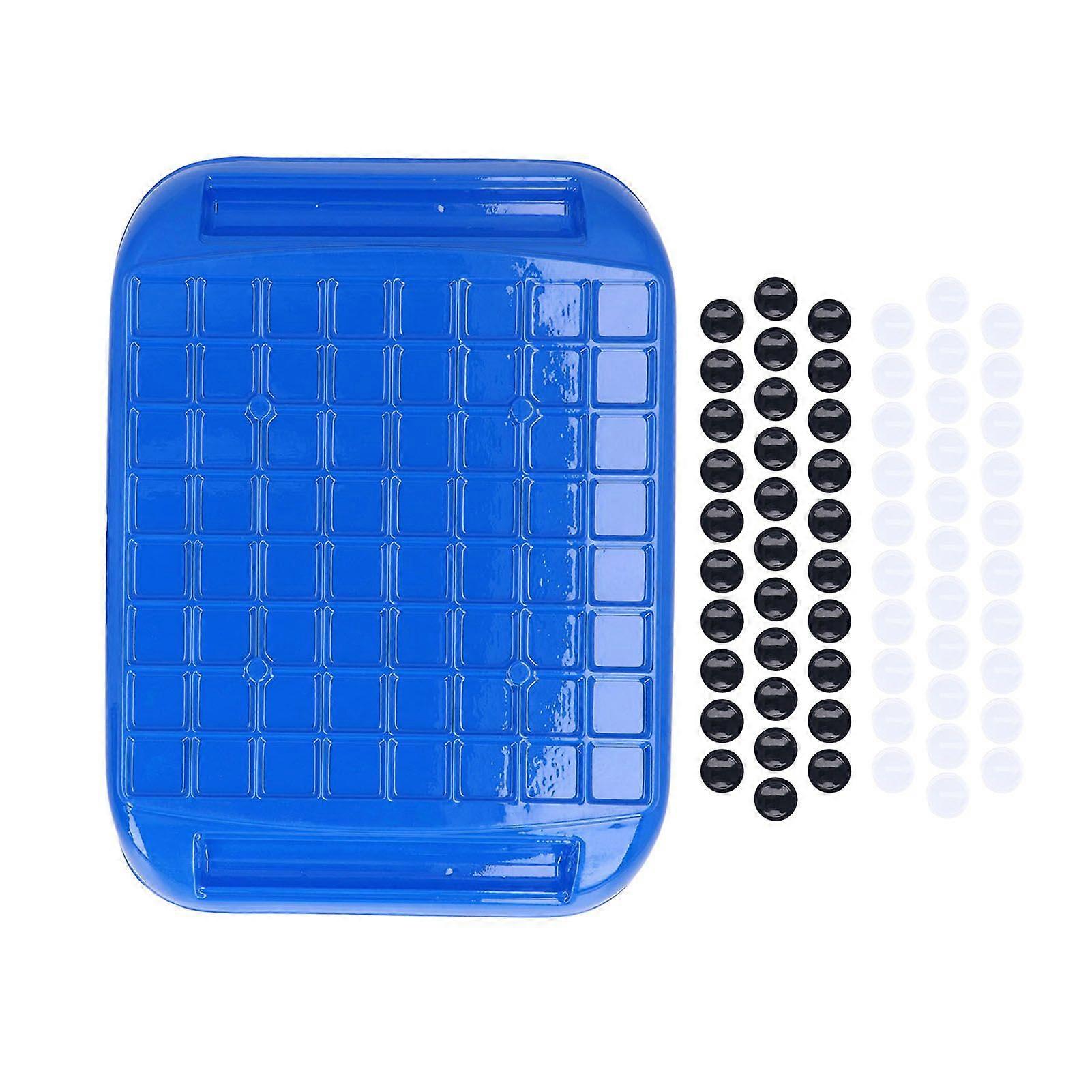 Classic Reversi Strategy Board Educational Toy Interaction Tabletop Game Reversi Board Game for Travel Home