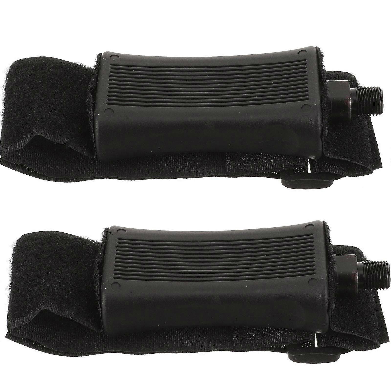 Anti-Slip Bike Pedals for Exercising Bike with 1Pair Versatile Pedals