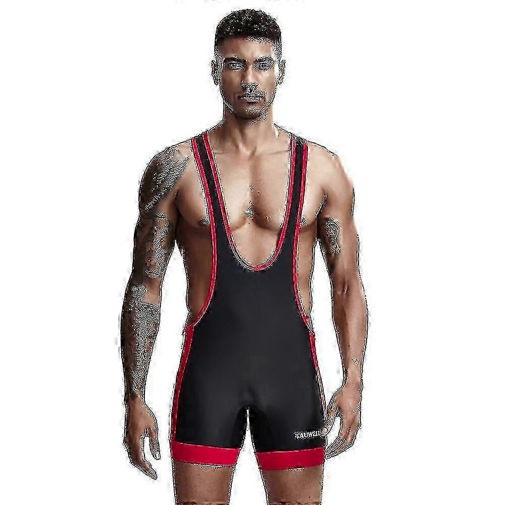 Multi-function training suit for men's running & wrestling