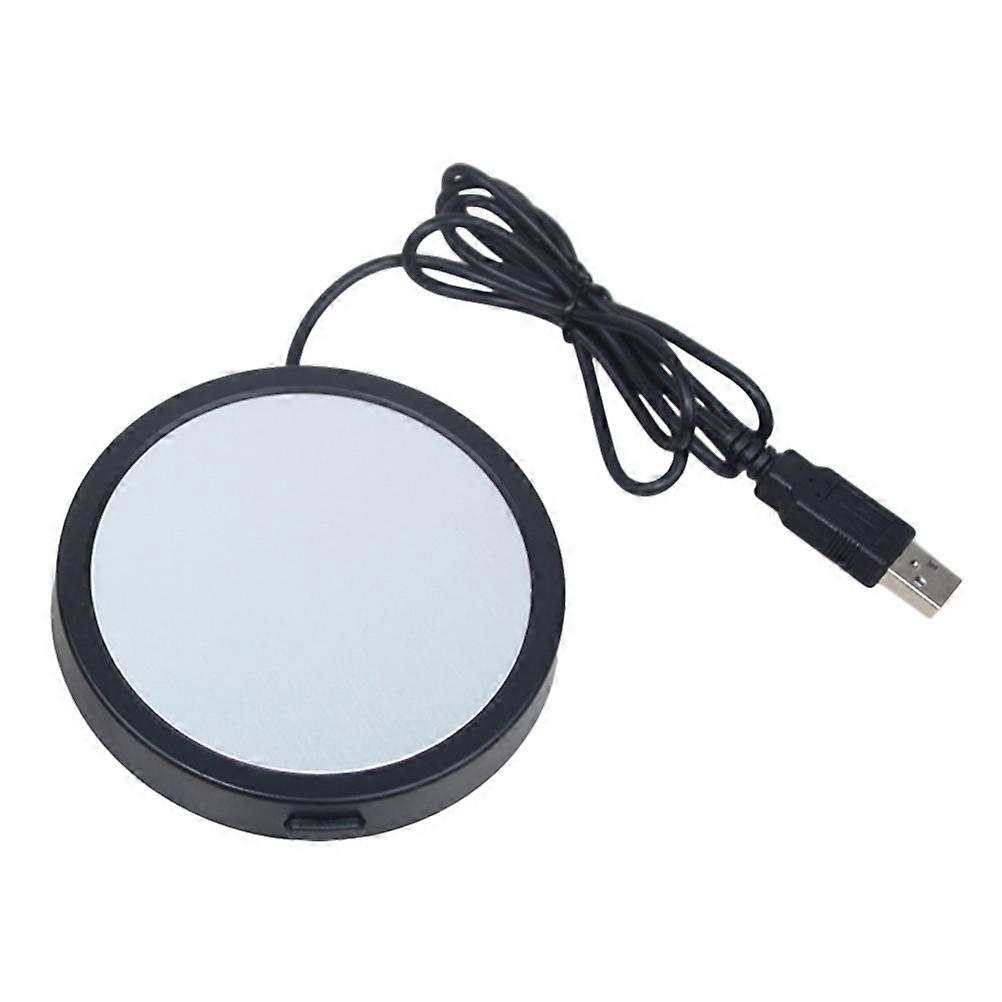 USB Powered Mug Warmer Electric Coffee Cup Warmer Coaster