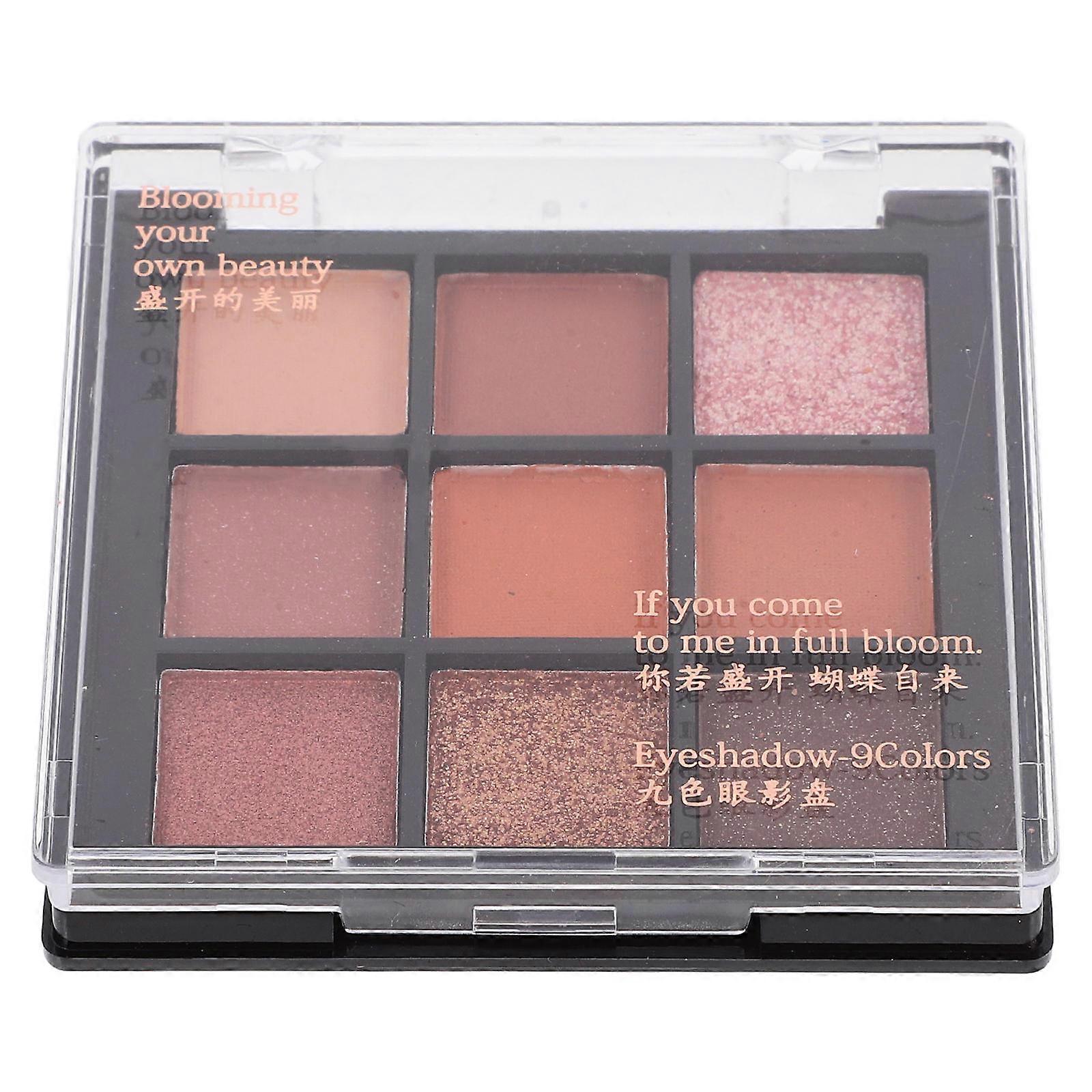 Eye Shadow 1Pcs Miaool Pearlescent Matte Eyeshadow for Women Use