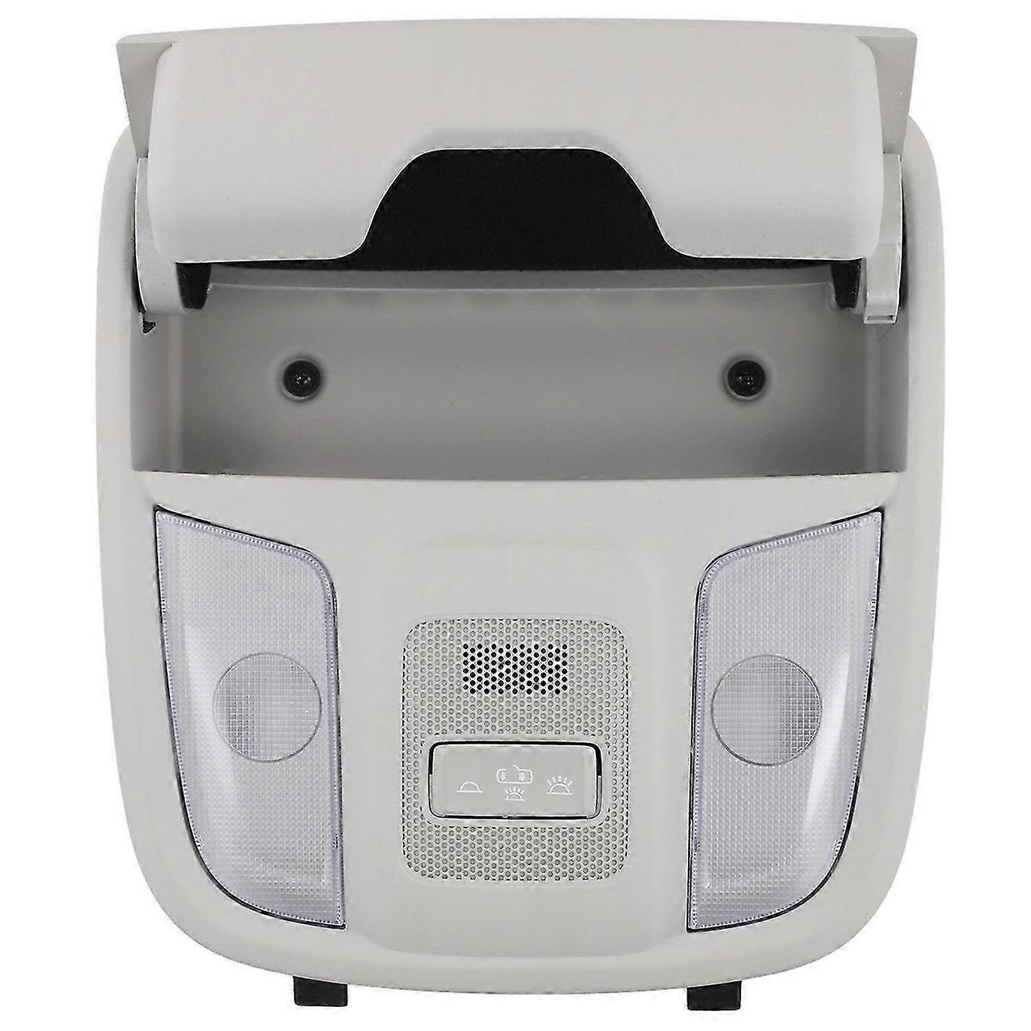 92810-D6100 Car Roof Reading Light Glasses Case Assembly for Kia