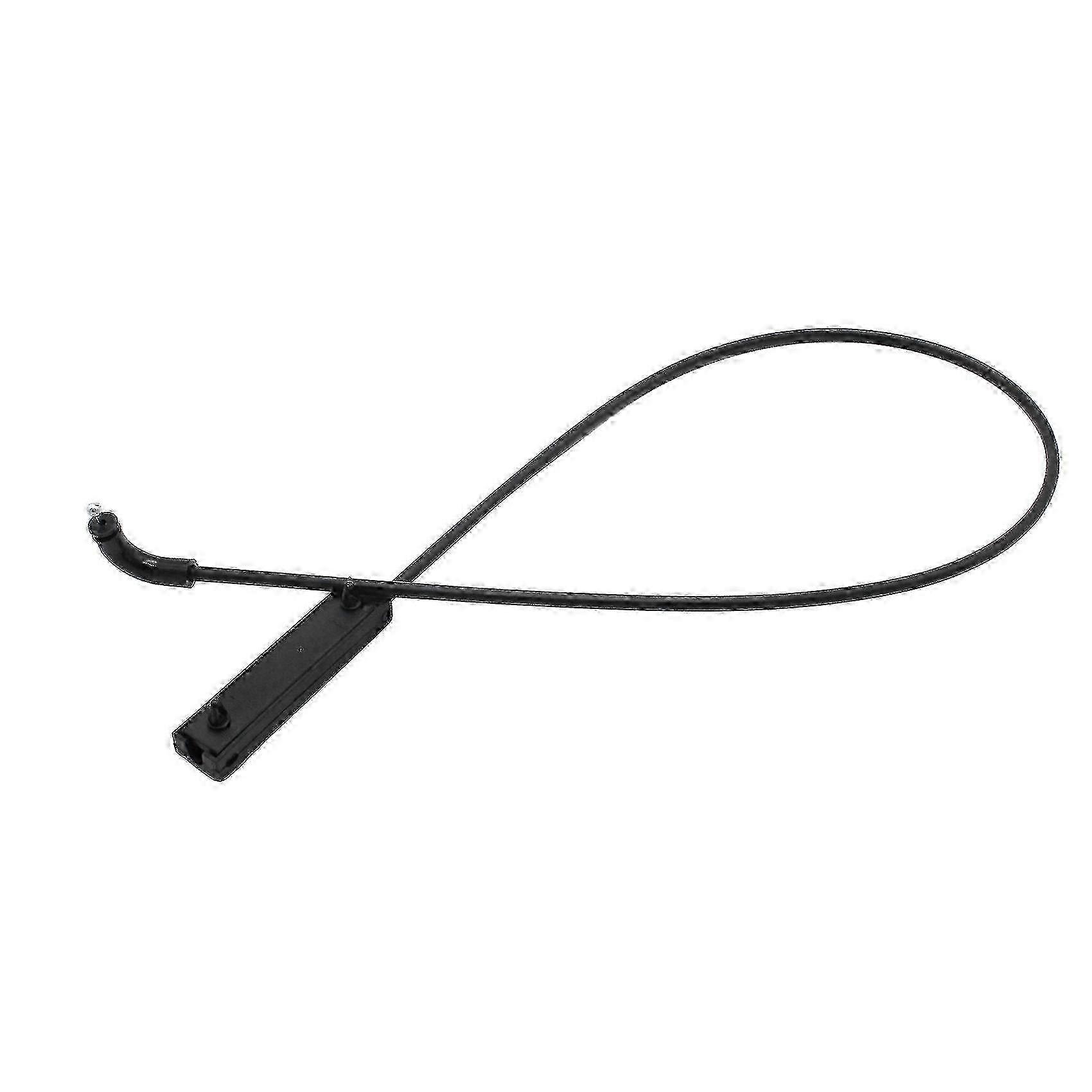 7060551 Front Engine Hood Lock Latch Bonnet Release Cable Wire For 1 Series E81 E82 E87 2007-2013