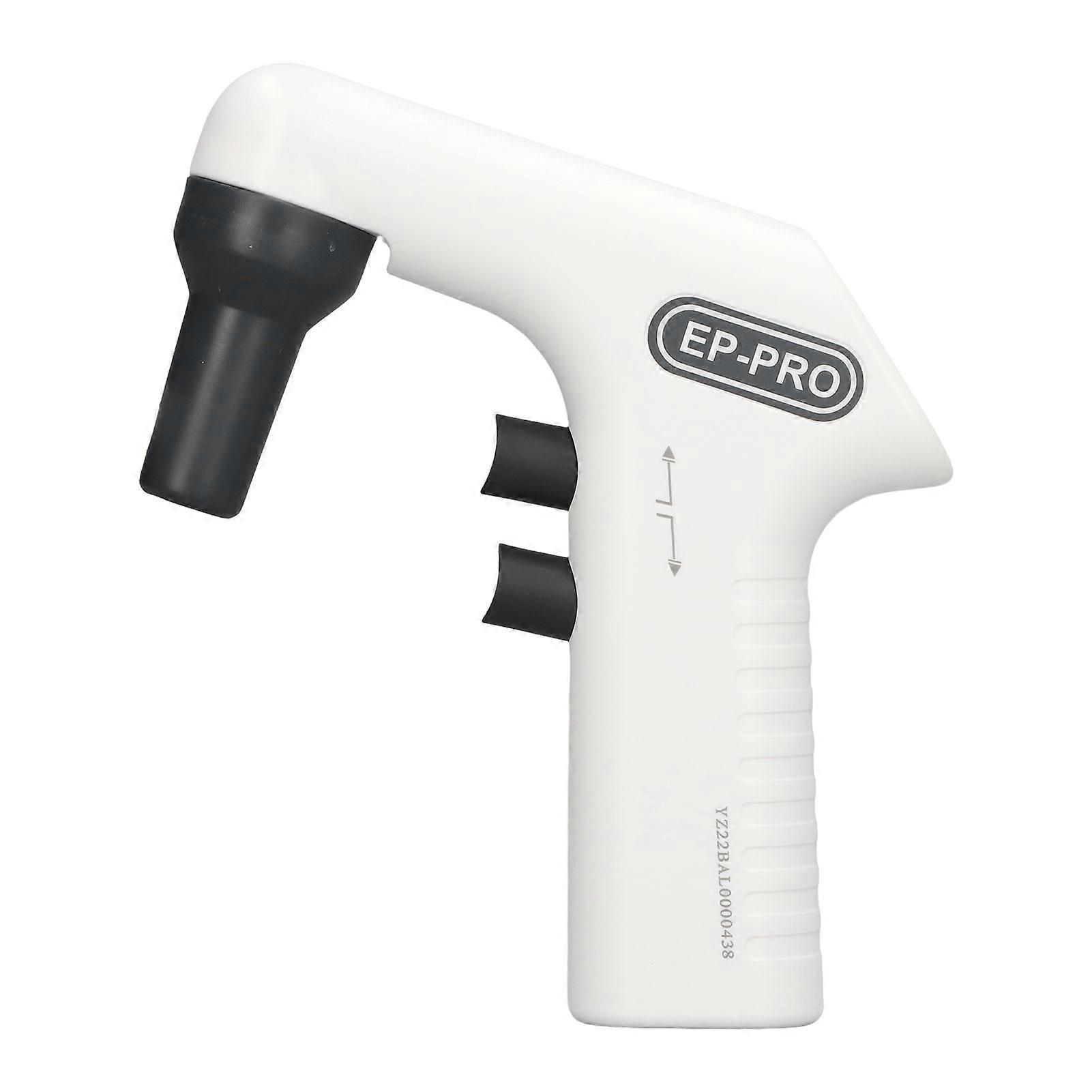 Electric Pipette Pump EP 100PRO Adjustable 0.1-100ml UK Plug