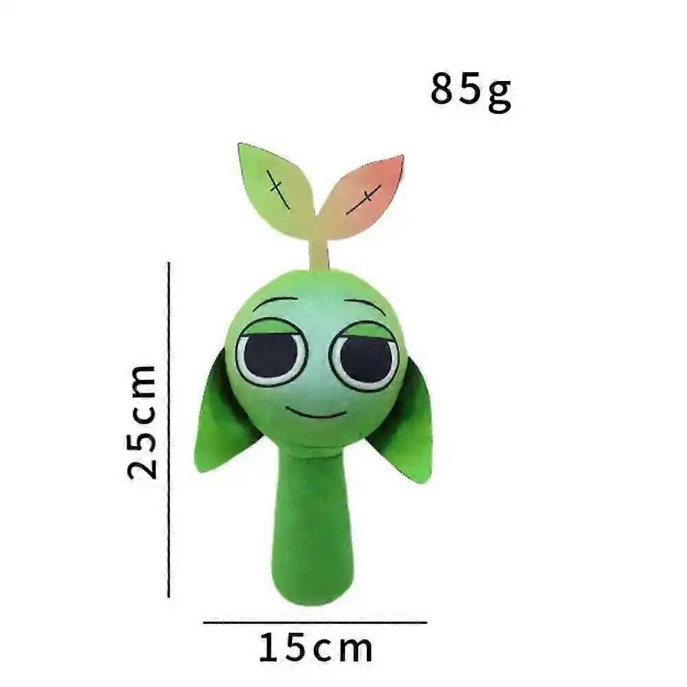 Sprunki Toys Sprunki Plush Toys Sprunki Doll Plush Stuffed Dolls Sprunki Game Plushie Soft Toy Peluches Oren Stuffed Animals